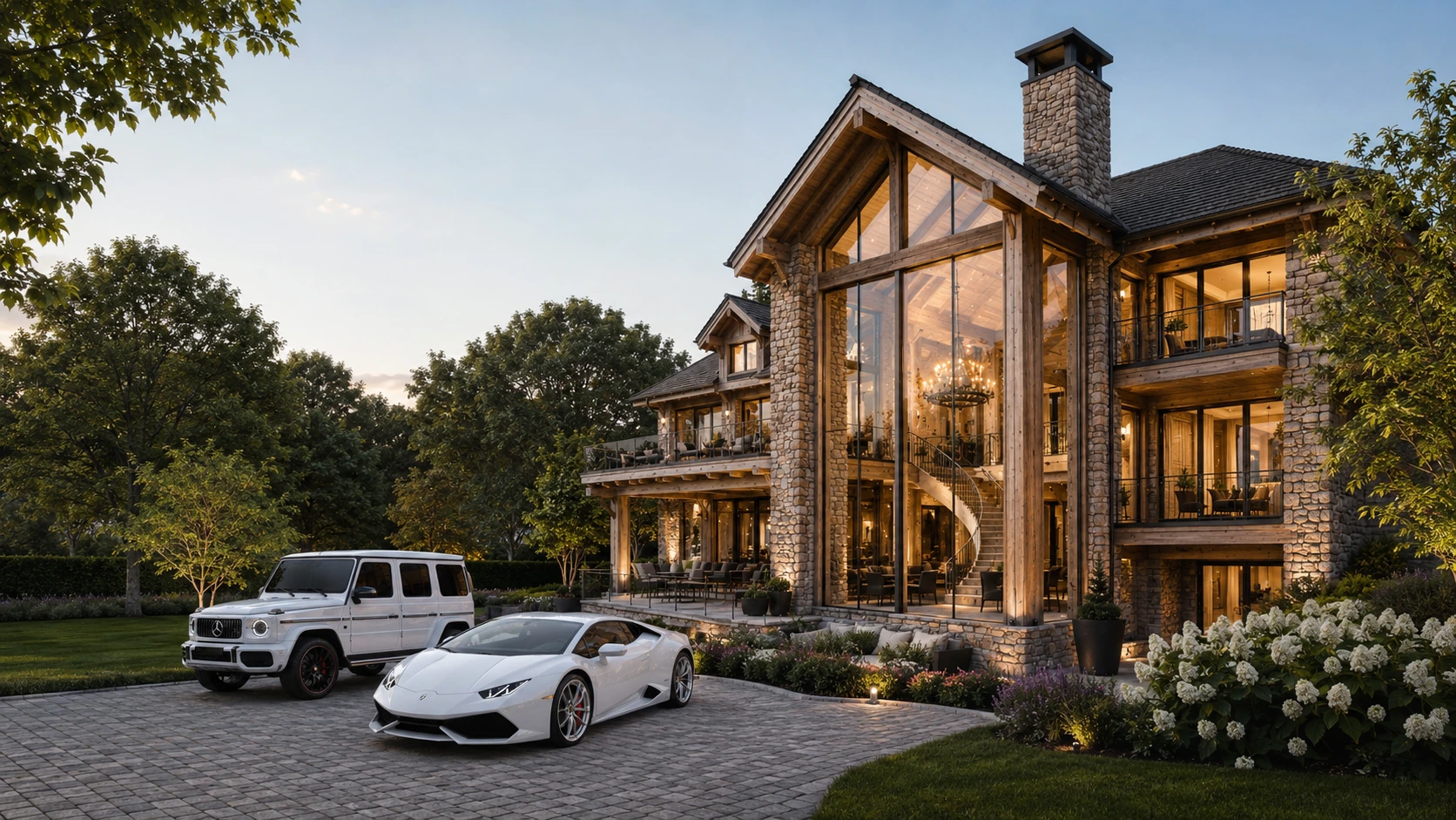 The Resort House project