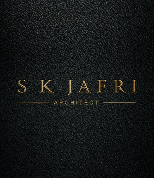 SK Jafri Architect Cover