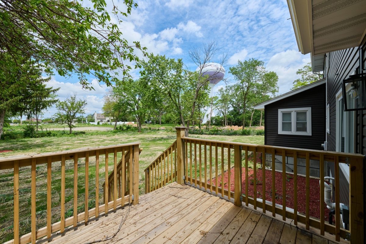 Lombard Residence Visual