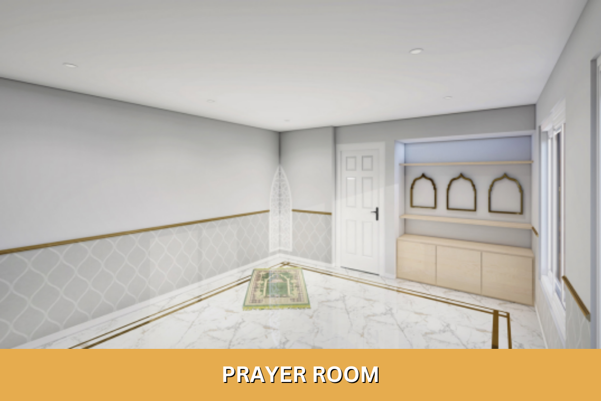 740 E Hickory Ave 3D View