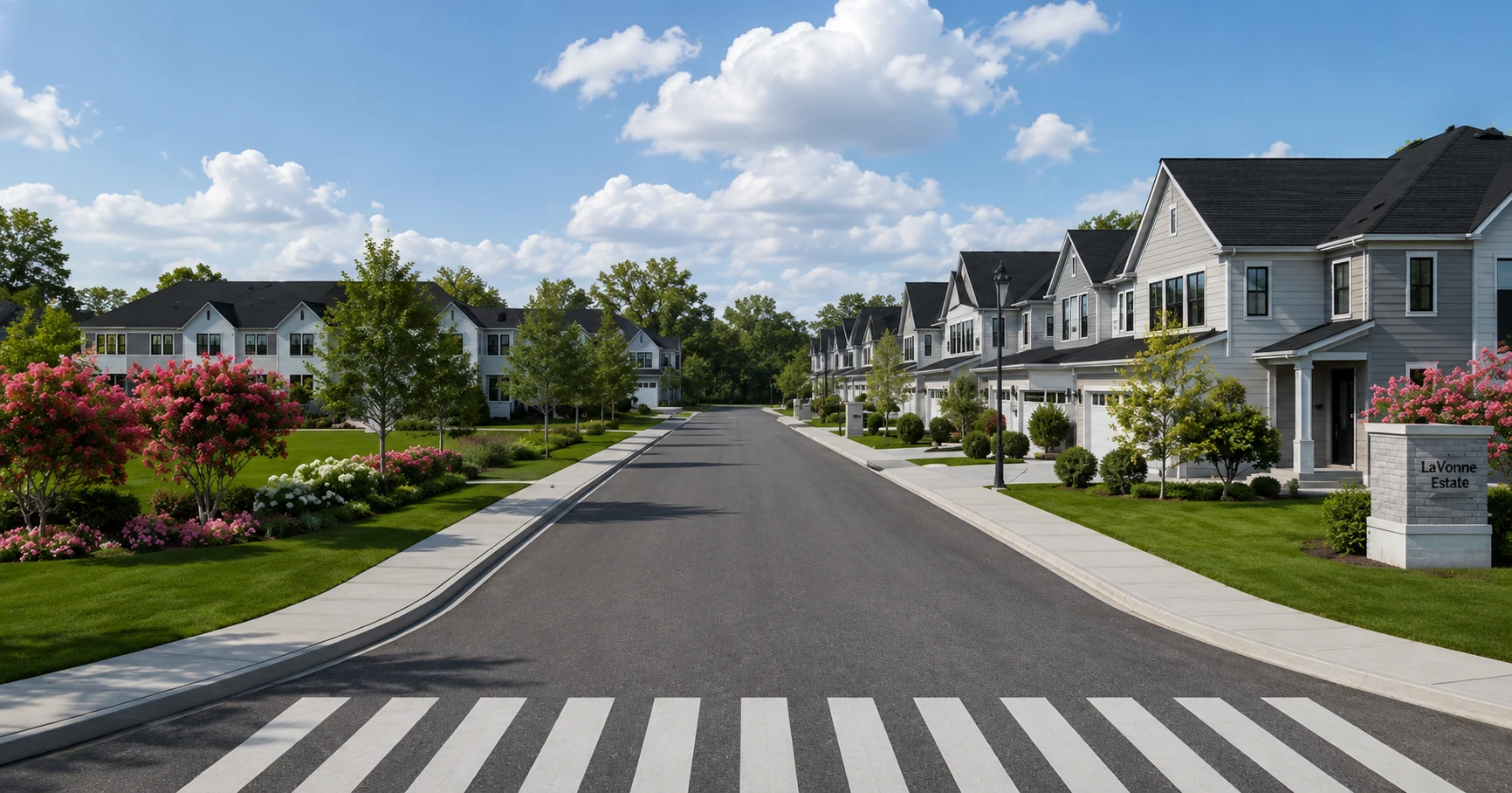 LaVonne Estate Concept View