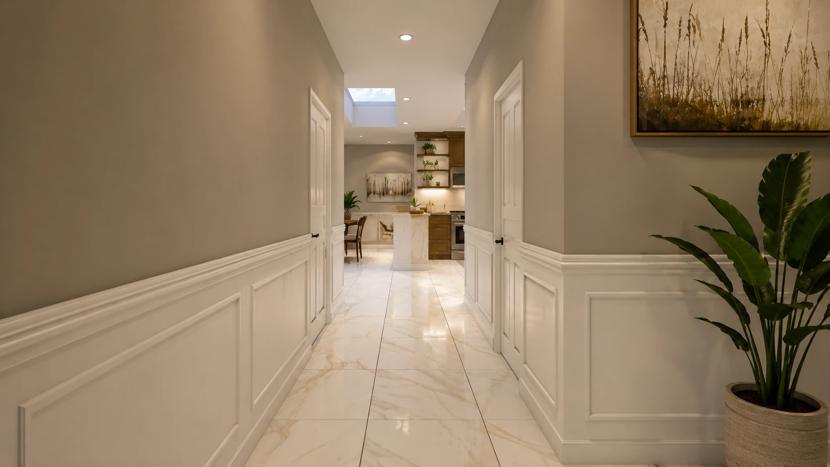 Victoria Lane Interior View 1