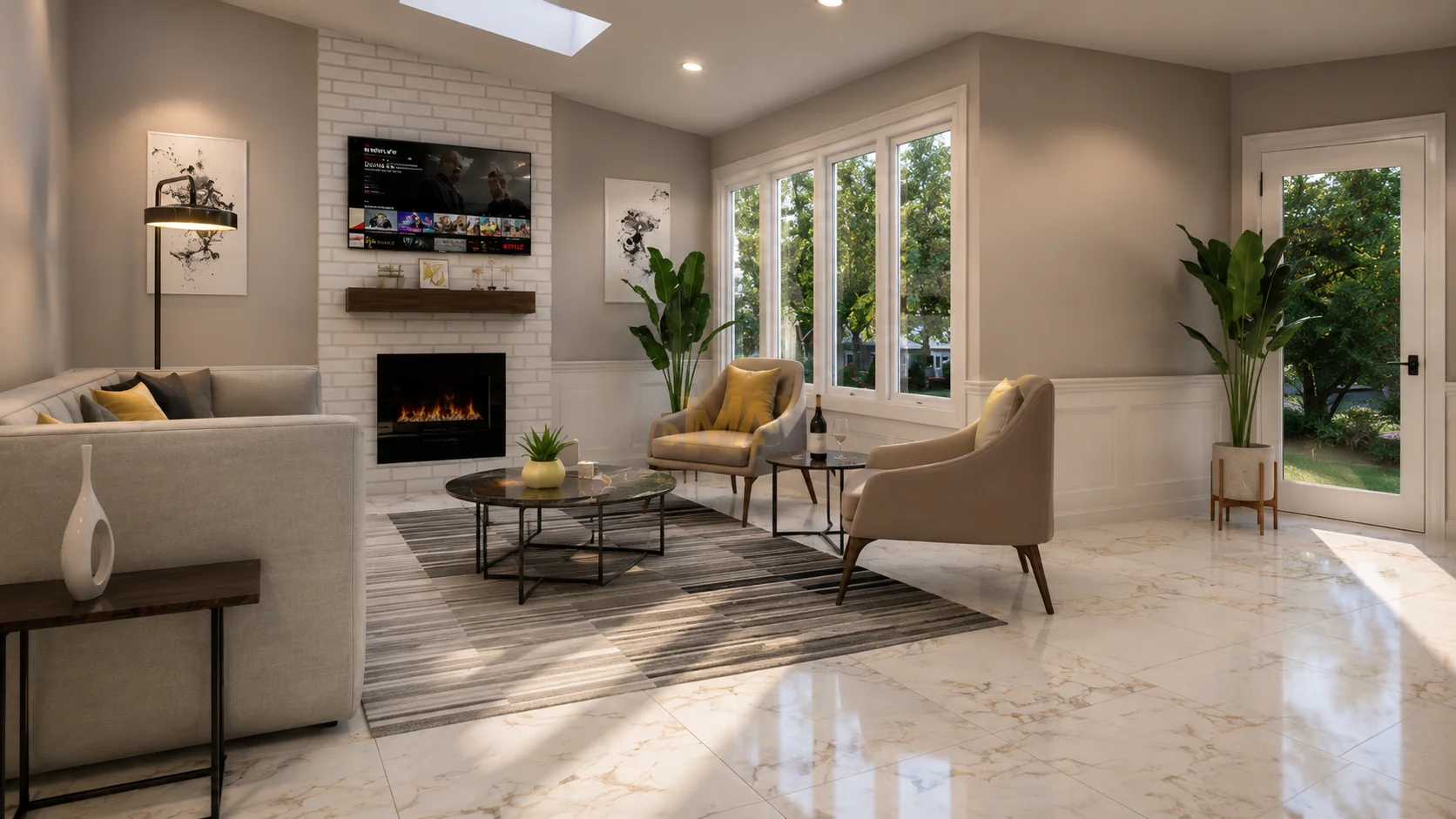 Victoria Lane Interior View 3
