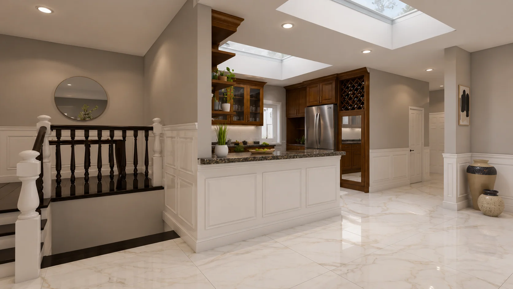 Victoria Lane Interior View 5